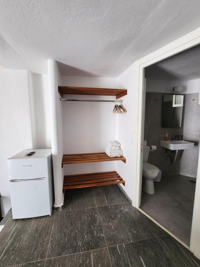 Mykonian Rooms Mykonos Town Exterior foto